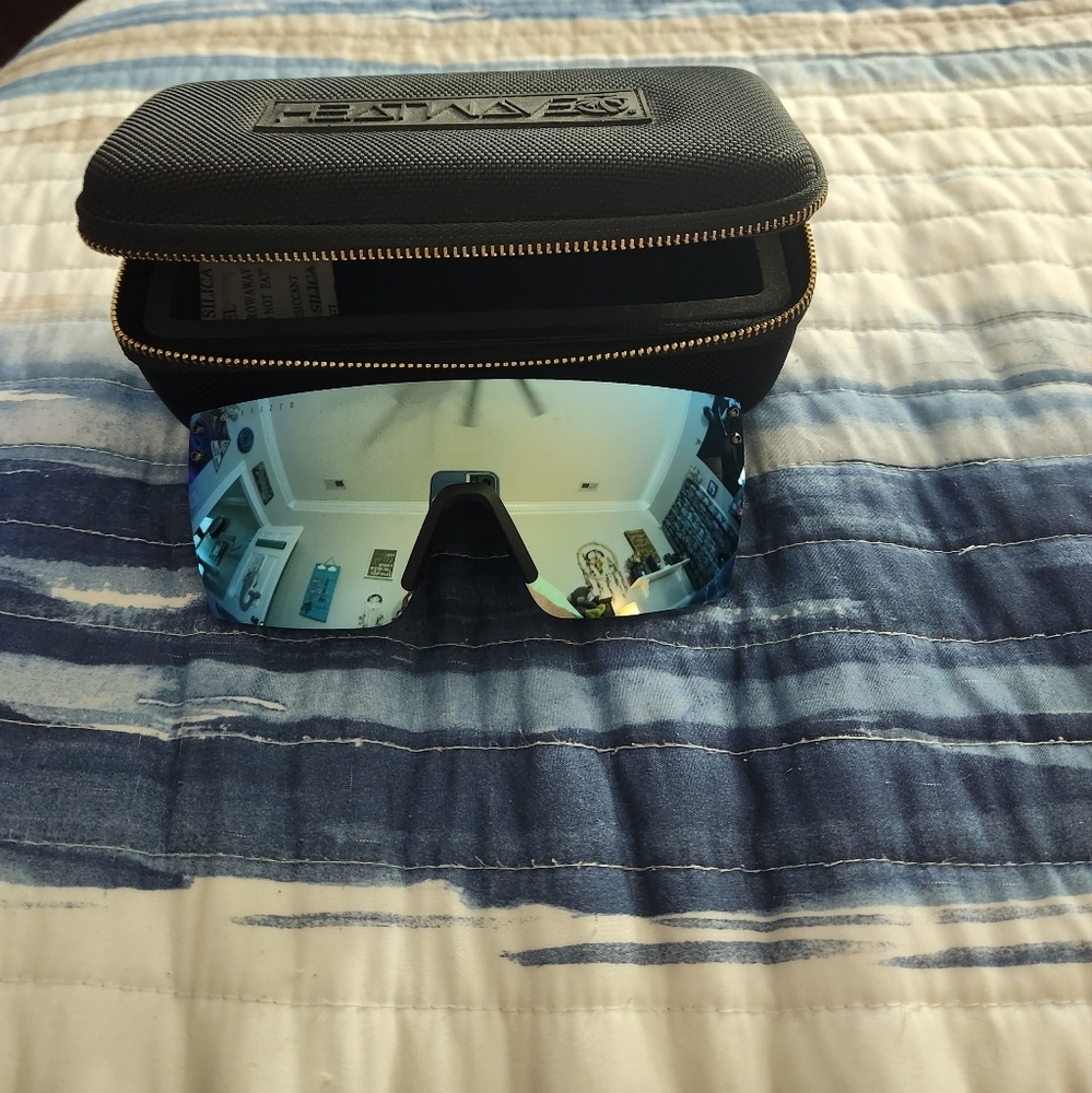 New Heatwave sunglasses